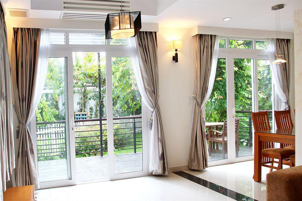 Ha Do Villas Ciudad Ho Chi Minh  Exterior foto
