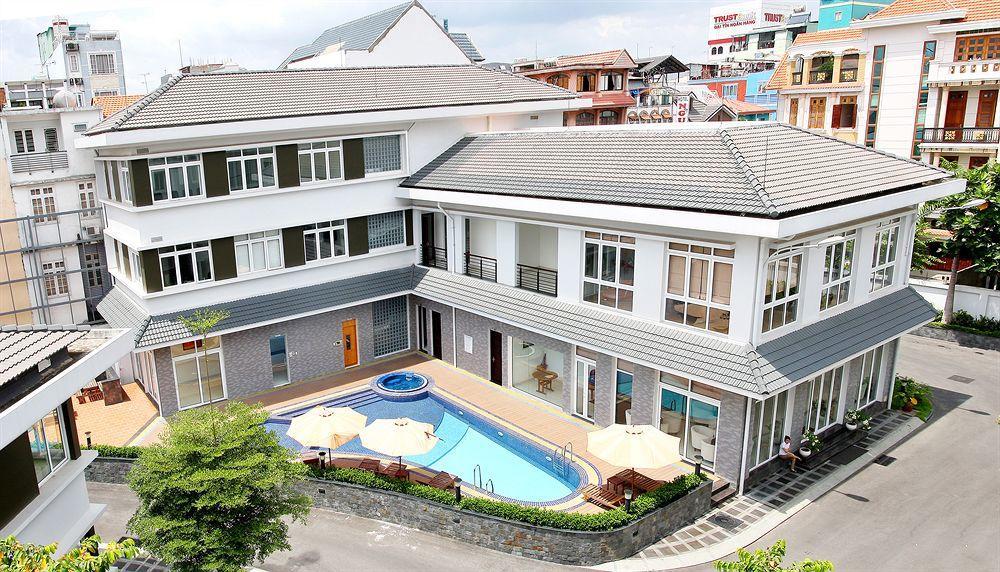 Ha Do Villas Ciudad Ho Chi Minh  Exterior foto