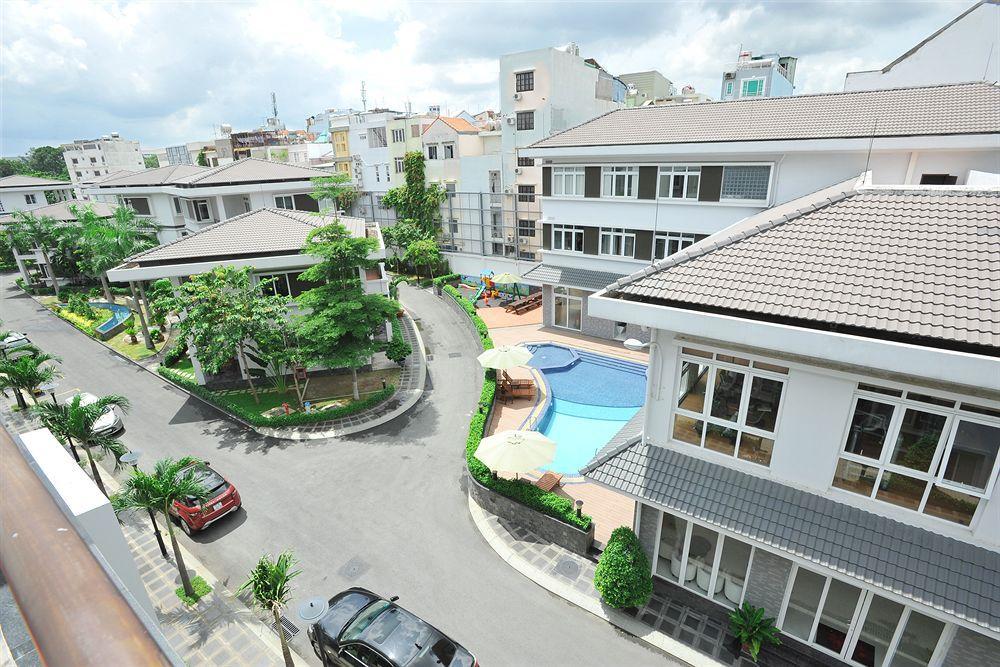 Ha Do Villas Ciudad Ho Chi Minh  Exterior foto