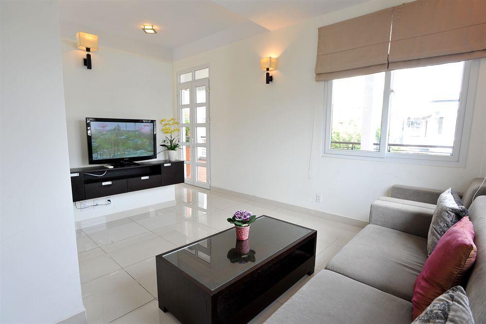 Ha Do Villas Ciudad Ho Chi Minh  Exterior foto