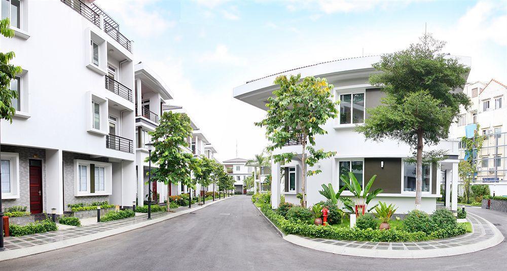 Ha Do Villas Ciudad Ho Chi Minh  Exterior foto