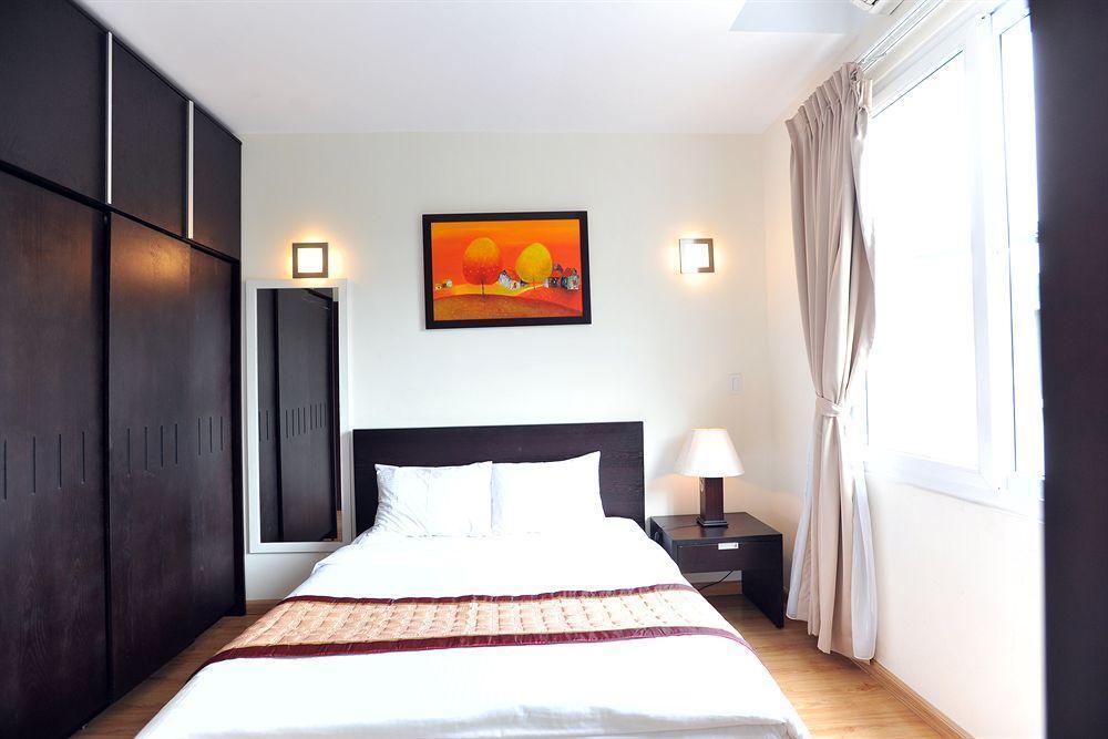 Ha Do Villas Ciudad Ho Chi Minh  Exterior foto