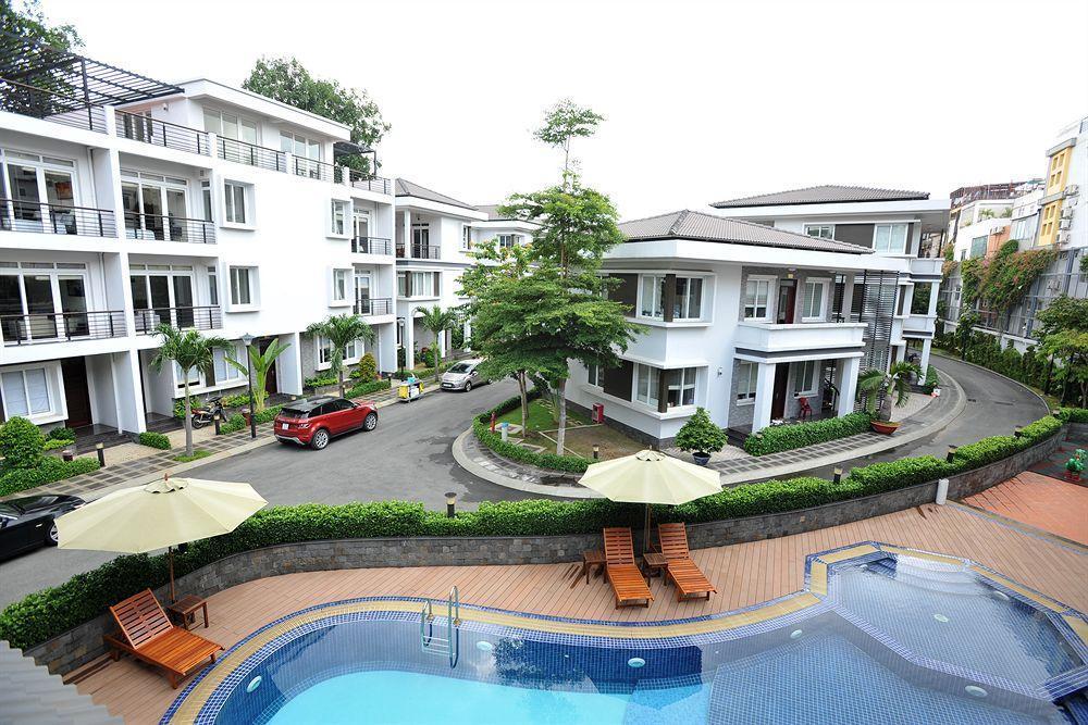 Ha Do Villas Ciudad Ho Chi Minh  Exterior foto