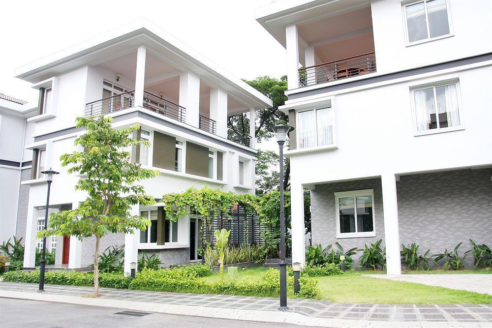 Ha Do Villas Ciudad Ho Chi Minh  Exterior foto
