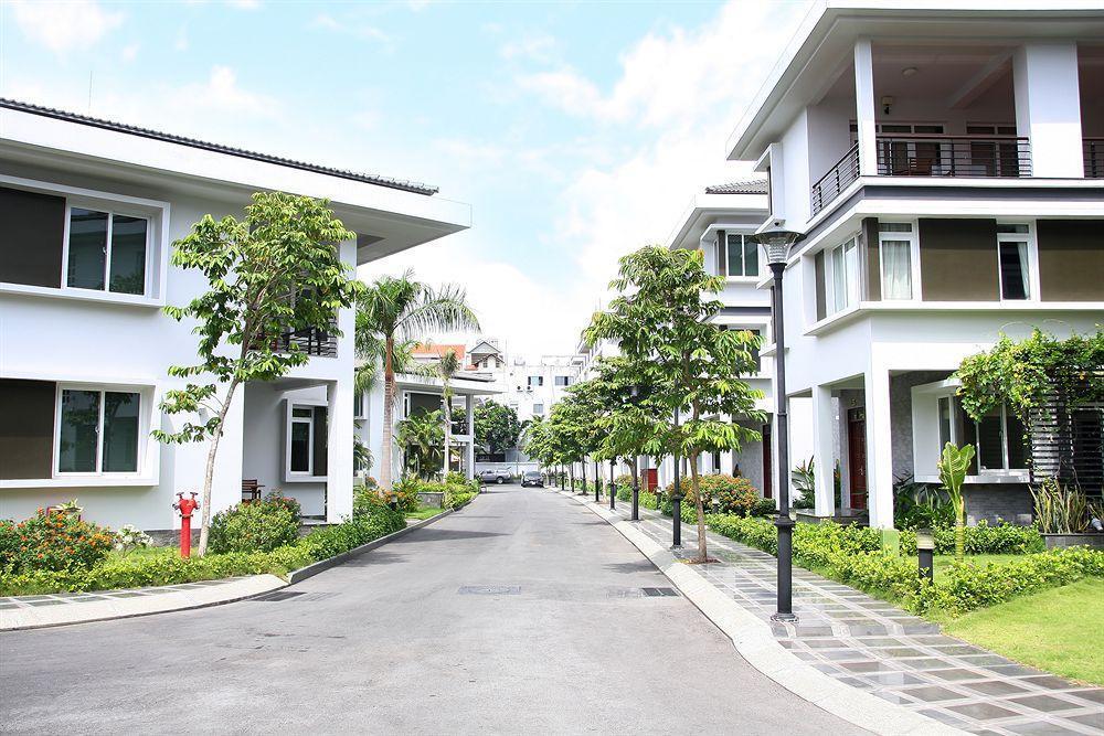 Ha Do Villas Ciudad Ho Chi Minh  Exterior foto