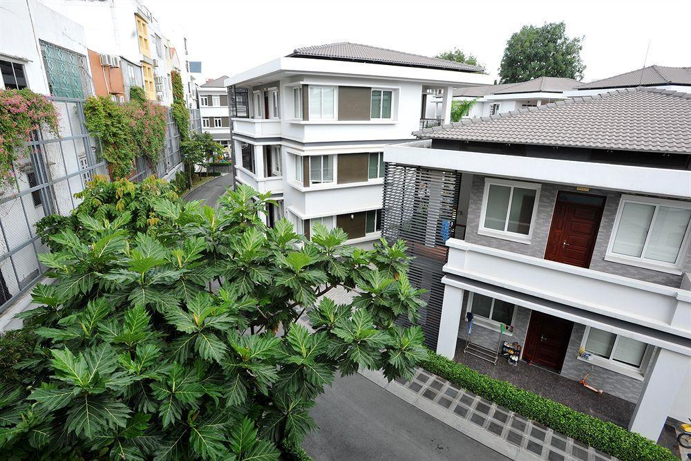 Ha Do Villas Ciudad Ho Chi Minh  Exterior foto