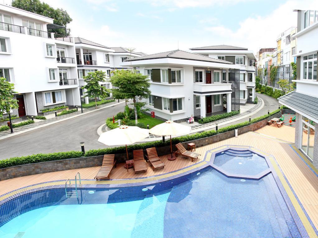 Ha Do Villas Ciudad Ho Chi Minh  Exterior foto