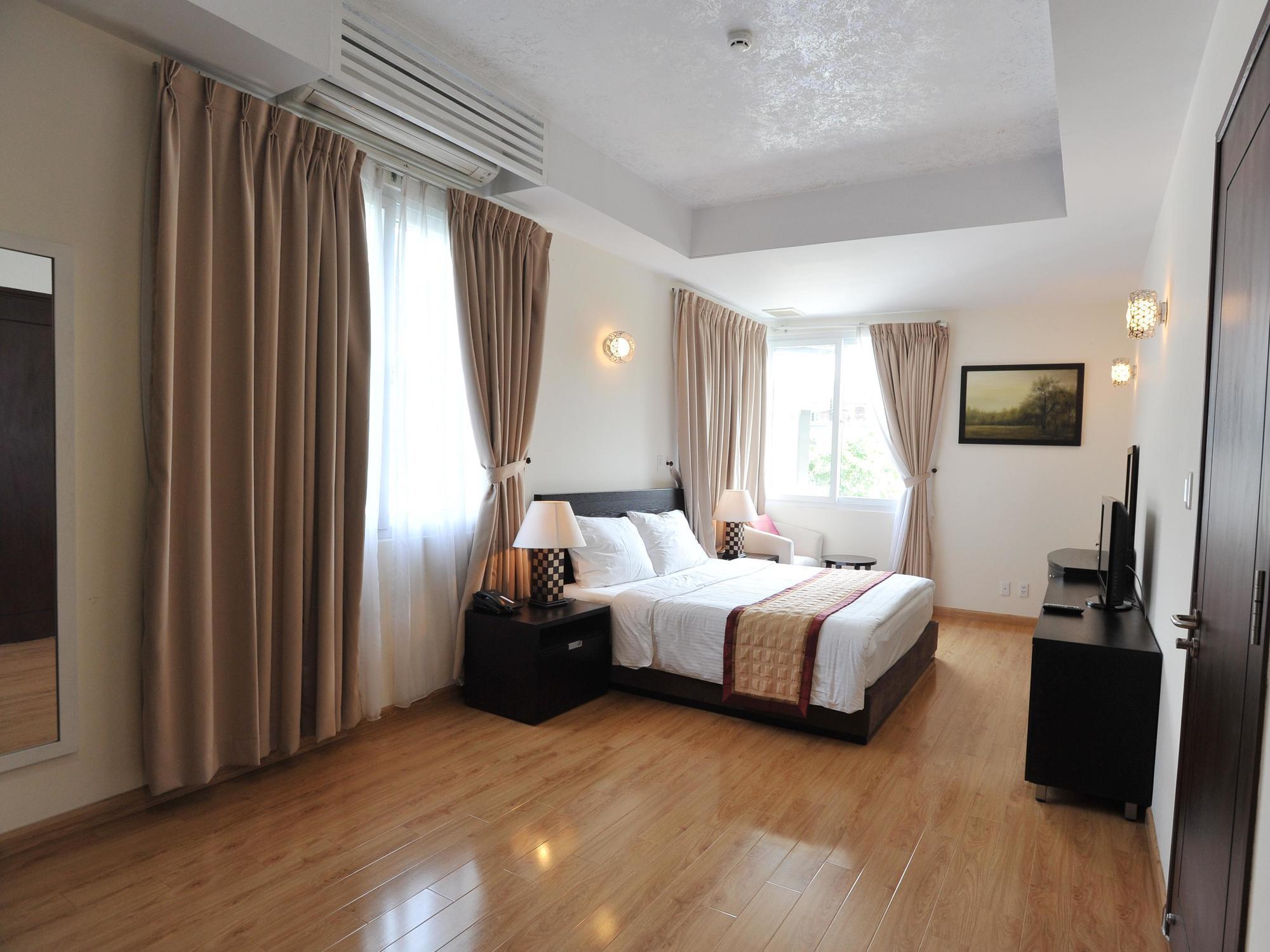 Ha Do Villas Ciudad Ho Chi Minh  Exterior foto