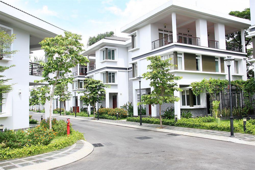 Ha Do Villas Ciudad Ho Chi Minh  Exterior foto