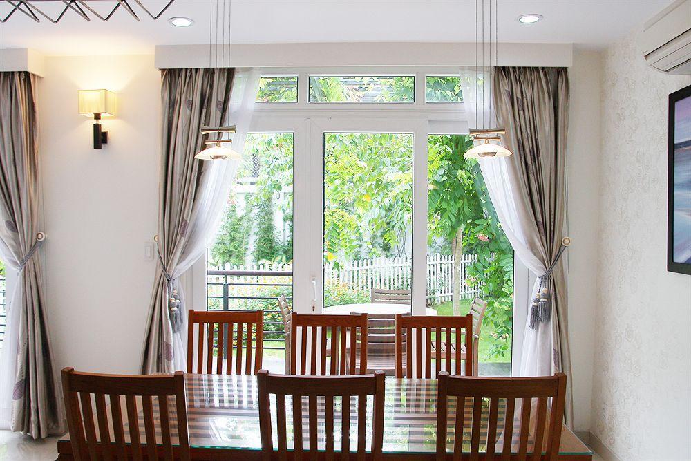 Ha Do Villas Ciudad Ho Chi Minh  Exterior foto