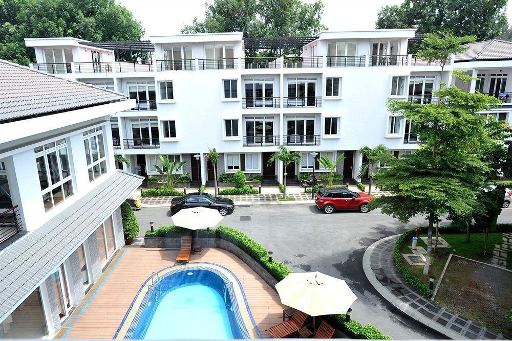 Ha Do Villas Ciudad Ho Chi Minh  Exterior foto