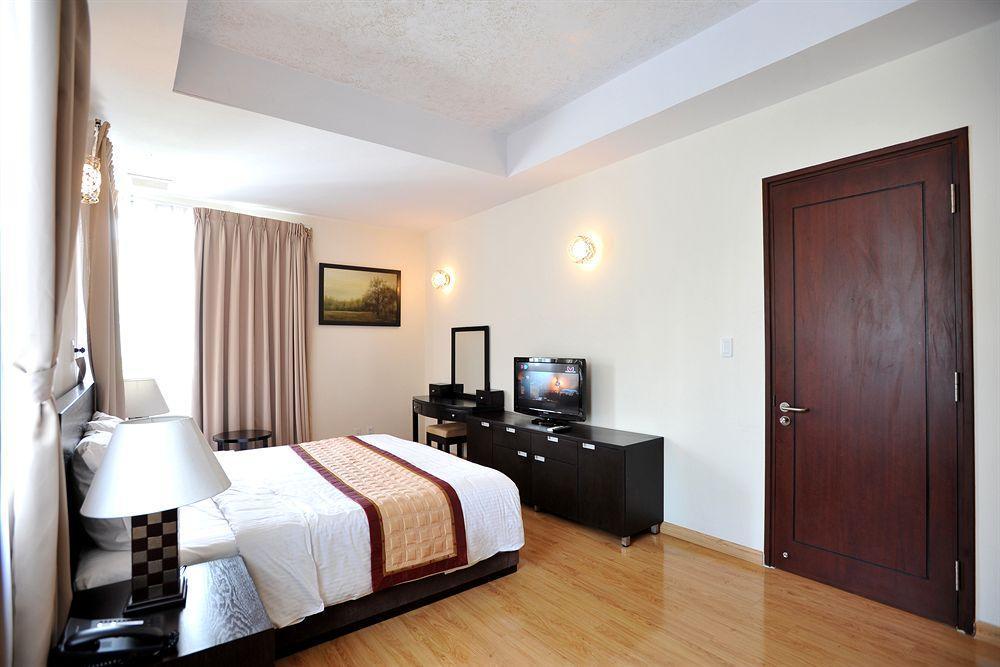 Ha Do Villas Ciudad Ho Chi Minh  Exterior foto