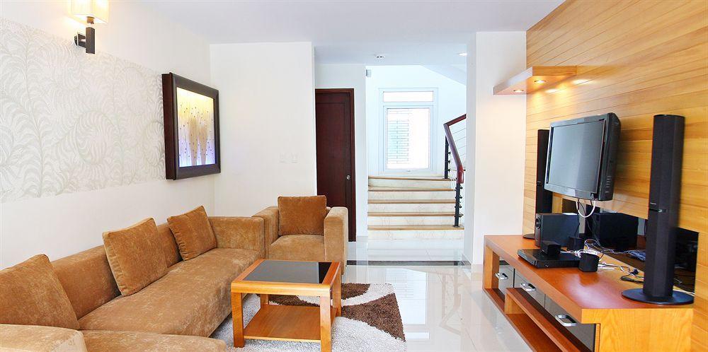Ha Do Villas Ciudad Ho Chi Minh  Exterior foto