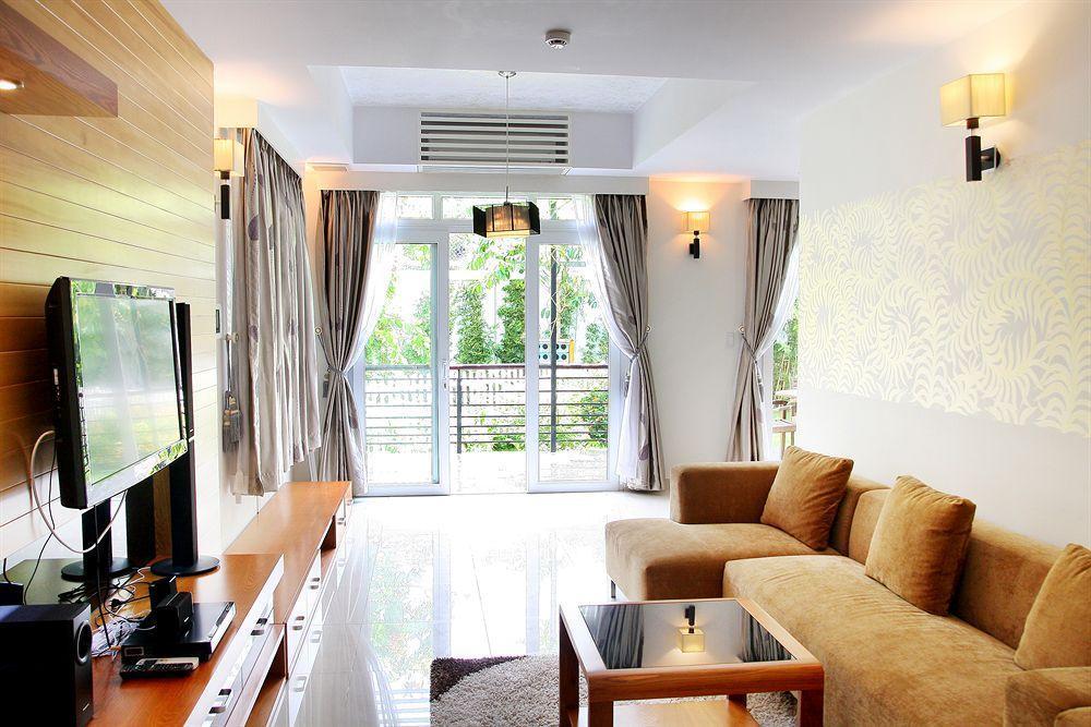 Ha Do Villas Ciudad Ho Chi Minh  Exterior foto