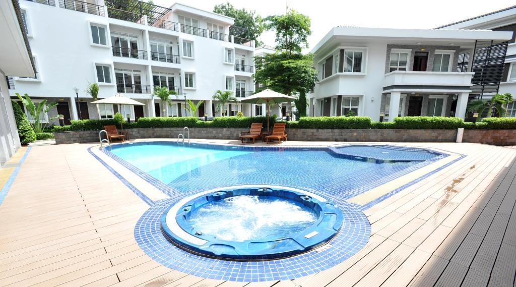 Ha Do Villas Ciudad Ho Chi Minh  Exterior foto