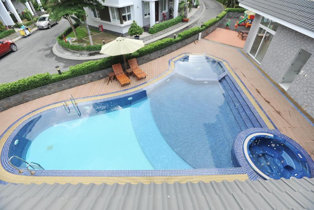 Ha Do Villas Ciudad Ho Chi Minh  Exterior foto
