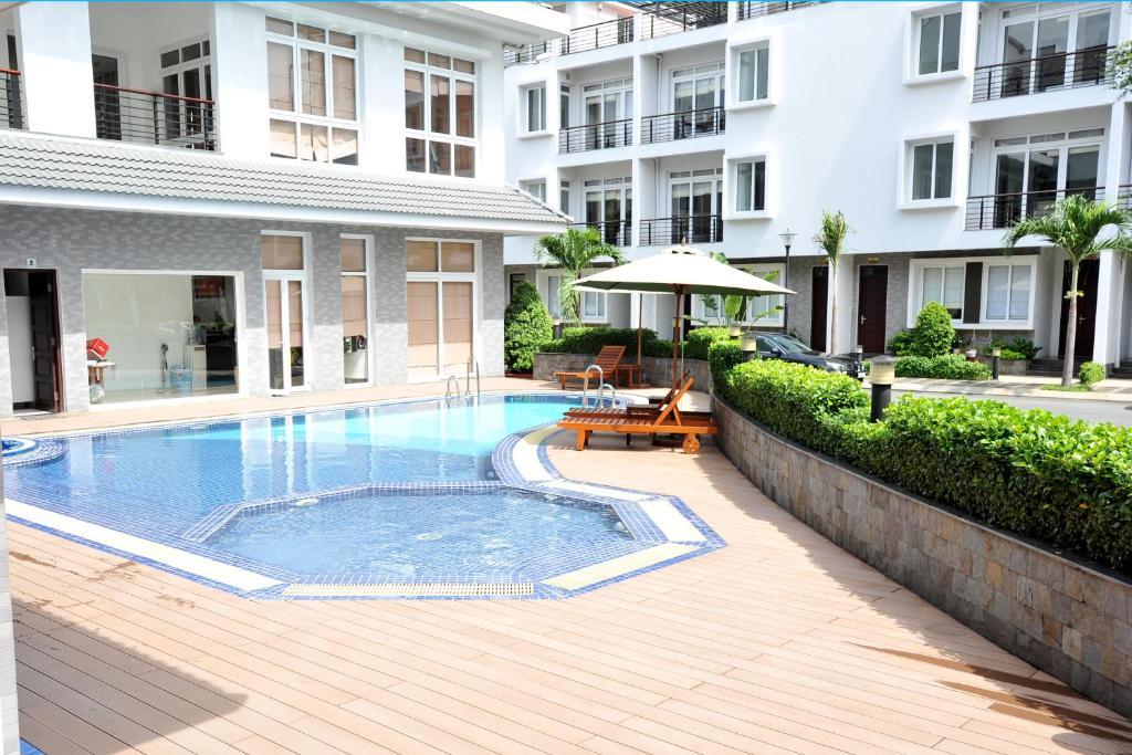 Ha Do Villas Ciudad Ho Chi Minh  Exterior foto