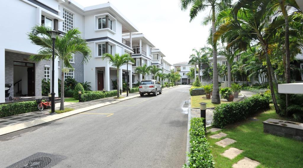Ha Do Villas Ciudad Ho Chi Minh  Exterior foto
