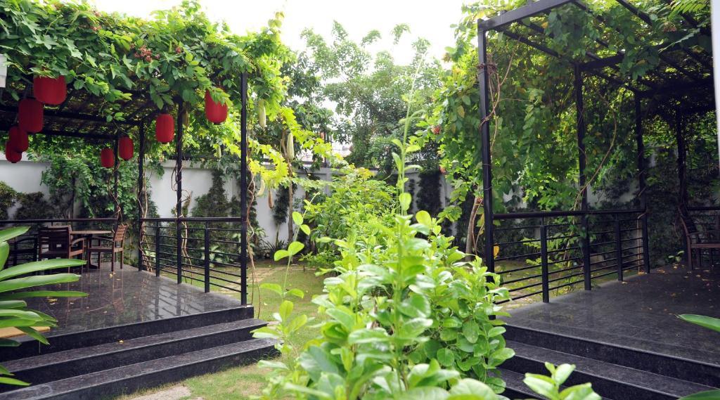 Ha Do Villas Ciudad Ho Chi Minh  Exterior foto