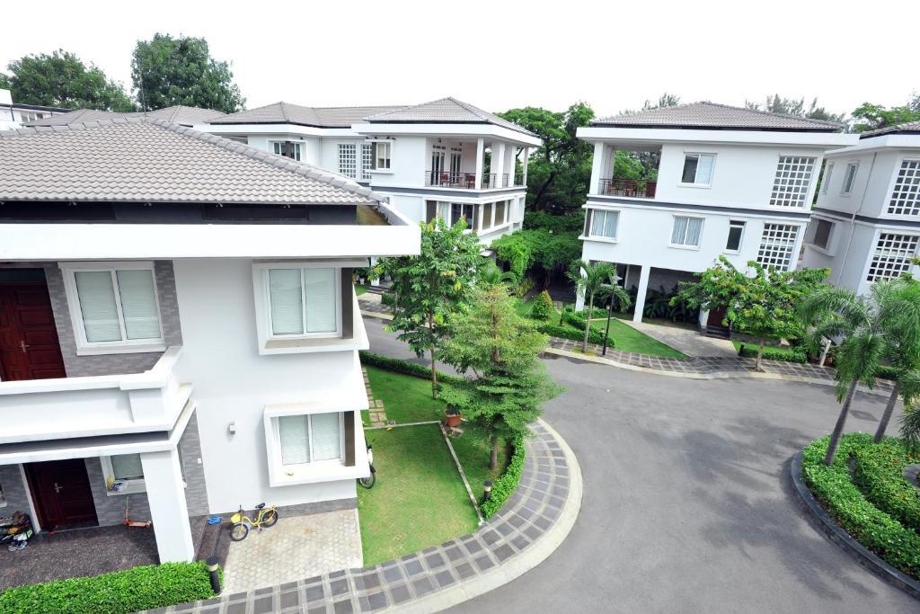 Ha Do Villas Ciudad Ho Chi Minh  Exterior foto