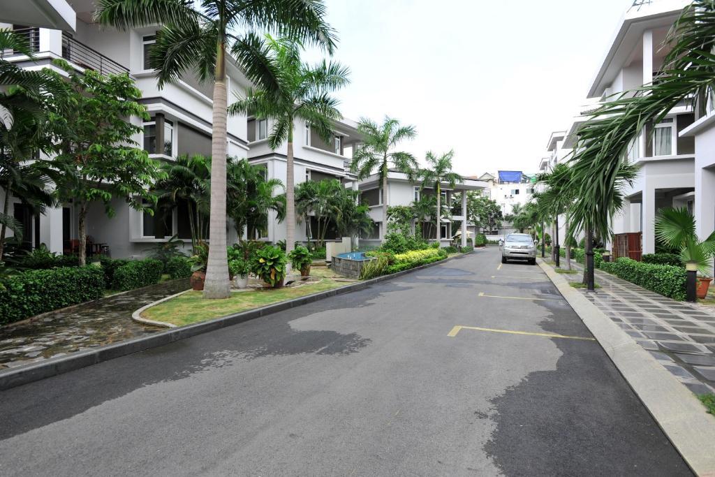 Ha Do Villas Ciudad Ho Chi Minh  Exterior foto