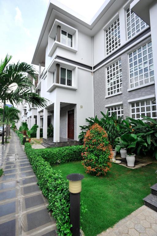 Ha Do Villas Ciudad Ho Chi Minh  Exterior foto