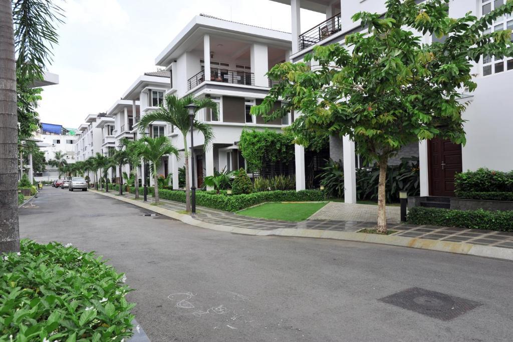 Ha Do Villas Ciudad Ho Chi Minh  Exterior foto