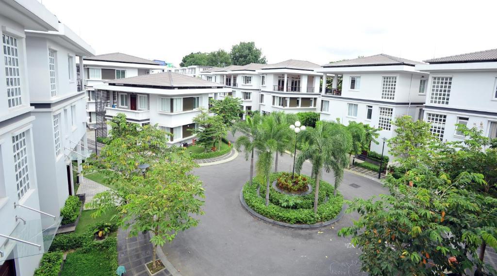 Ha Do Villas Ciudad Ho Chi Minh  Exterior foto