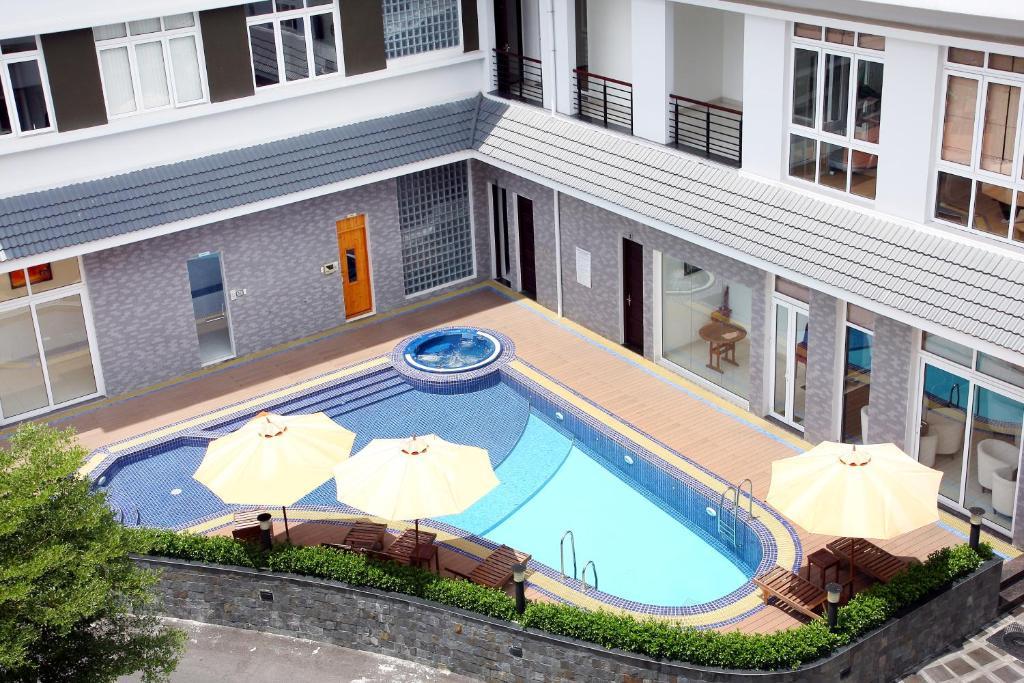 Ha Do Villas Ciudad Ho Chi Minh  Exterior foto