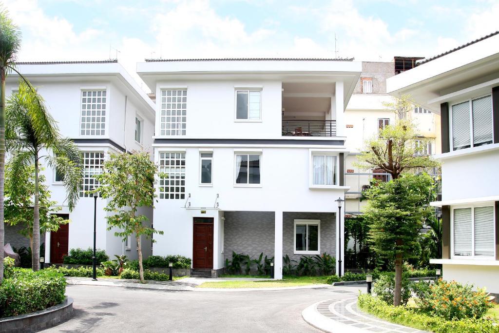 Ha Do Villas Ciudad Ho Chi Minh  Exterior foto