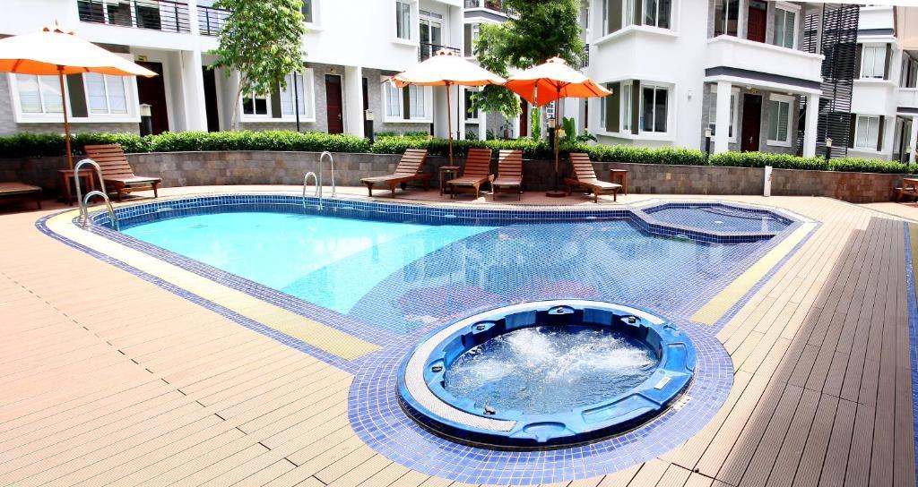 Ha Do Villas Ciudad Ho Chi Minh  Exterior foto