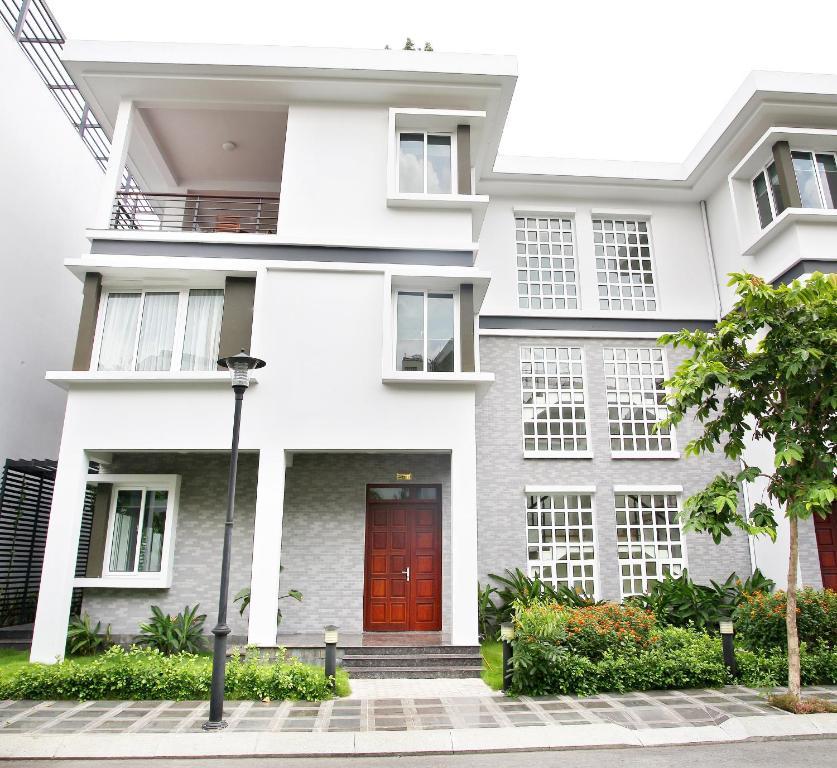 Ha Do Villas Ciudad Ho Chi Minh  Exterior foto