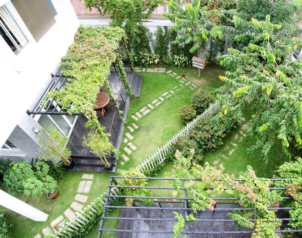 Ha Do Villas Ciudad Ho Chi Minh  Exterior foto