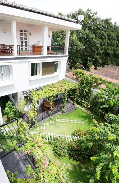 Ha Do Villas Ciudad Ho Chi Minh  Exterior foto