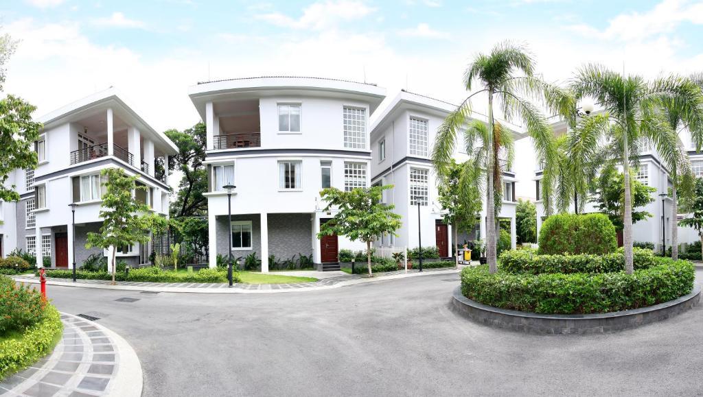 Ha Do Villas Ciudad Ho Chi Minh  Exterior foto