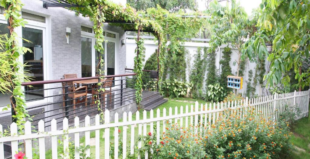 Ha Do Villas Ciudad Ho Chi Minh  Exterior foto