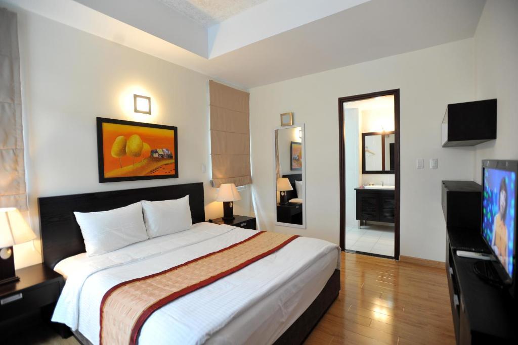 Ha Do Villas Ciudad Ho Chi Minh  Exterior foto