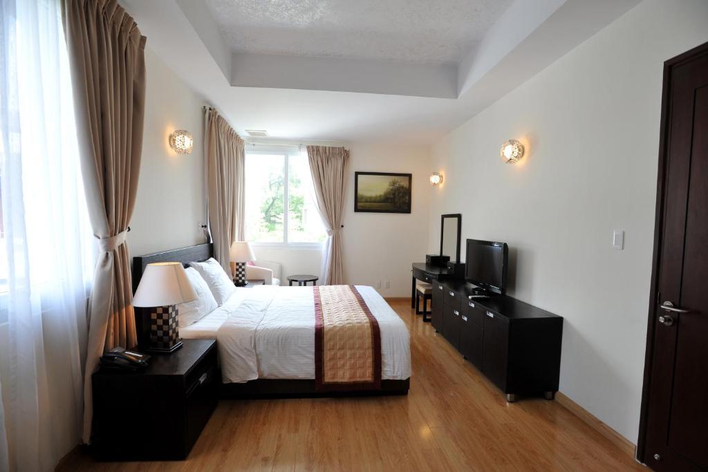 Ha Do Villas Ciudad Ho Chi Minh  Exterior foto
